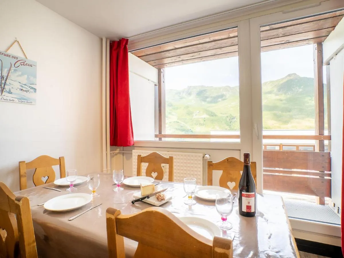 Apartment Les Lauzes C19 By Interhome Saint-Martin-de-Belleville