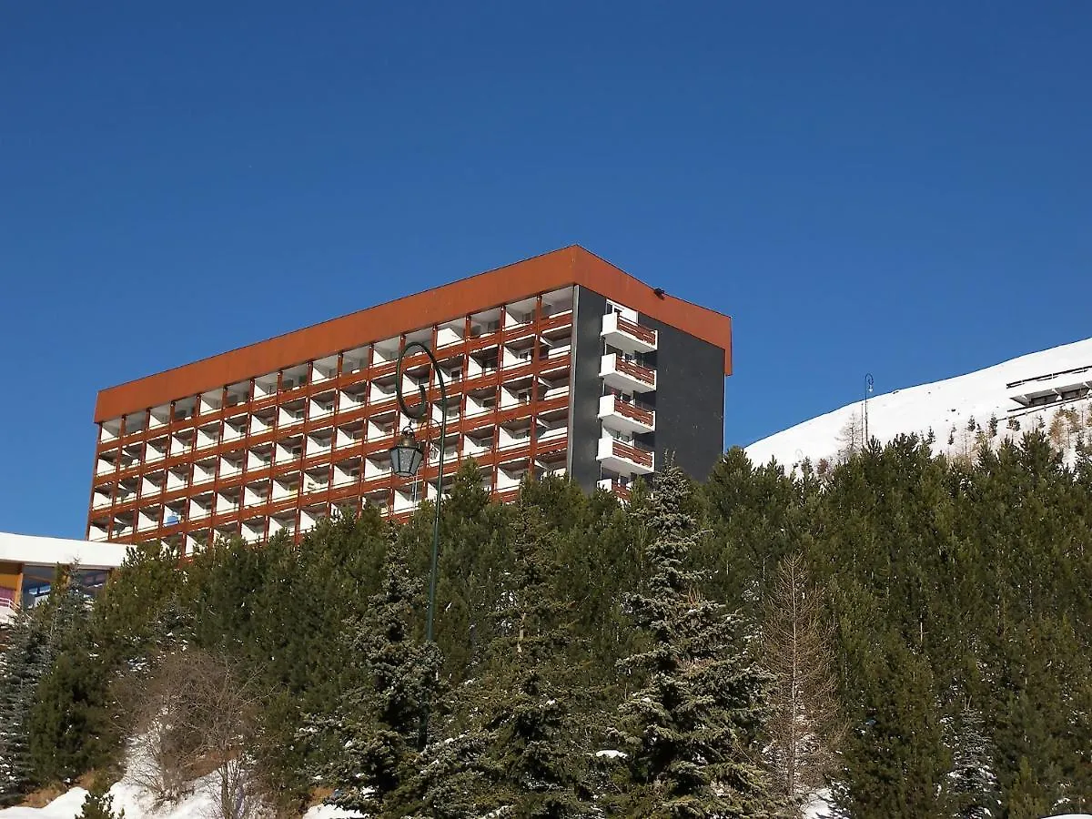 Apartment Les Lauzes C19 By Interhome Saint-Martin-de-Belleville
