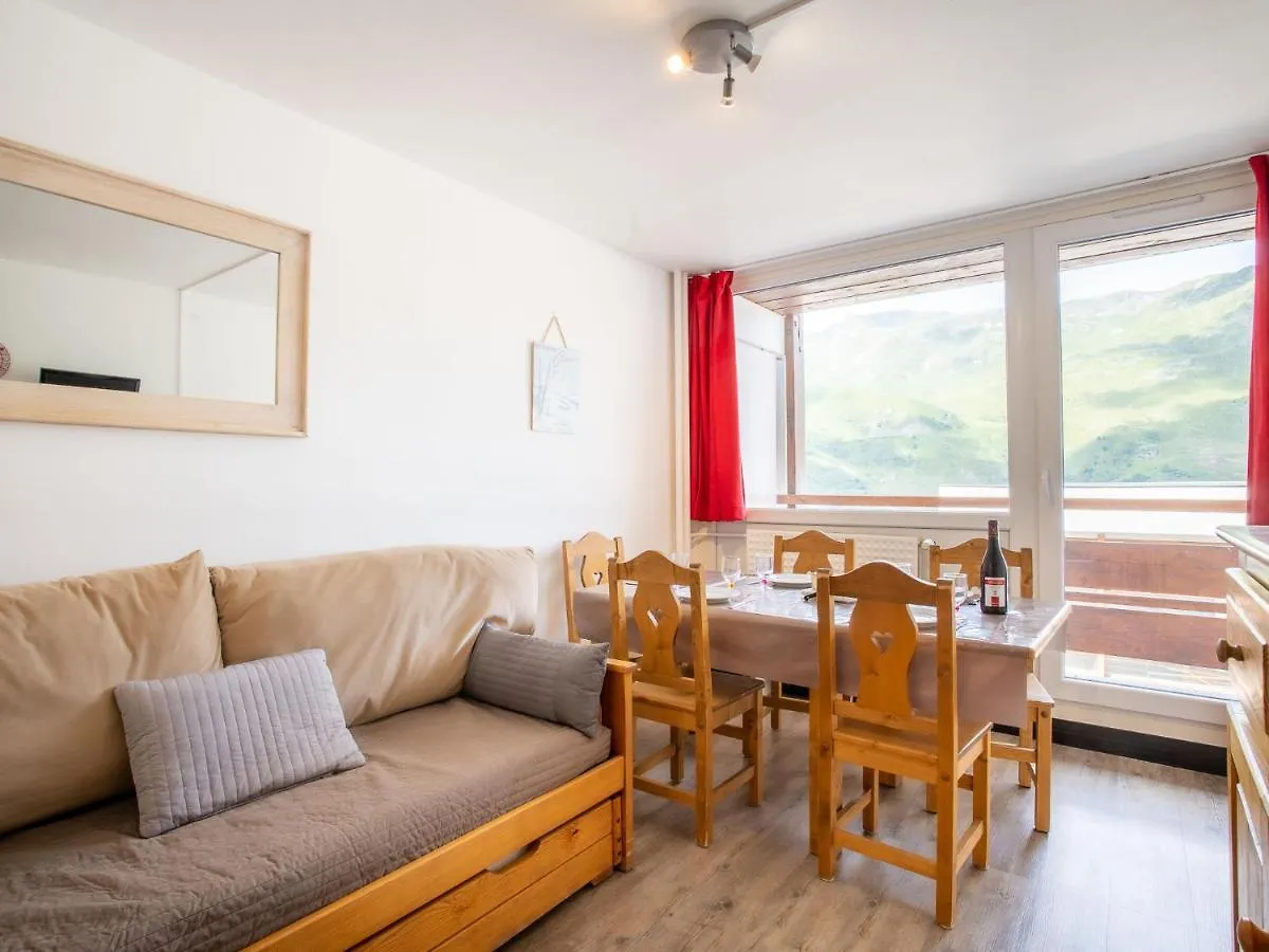 Apartment Les Lauzes C19 By Interhome Saint-Martin-de-Belleville France