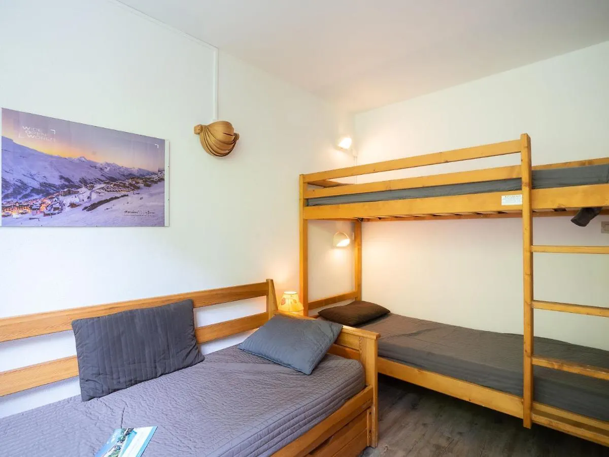 Apartment Les Lauzes C19 By Interhome Saint-Martin-de-Belleville 0*,  France