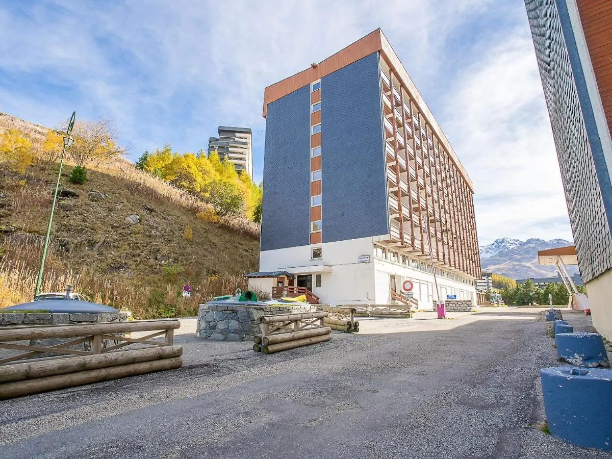 Apartment Les Lauzes C19 By Interhome Saint-Martin-de-Belleville