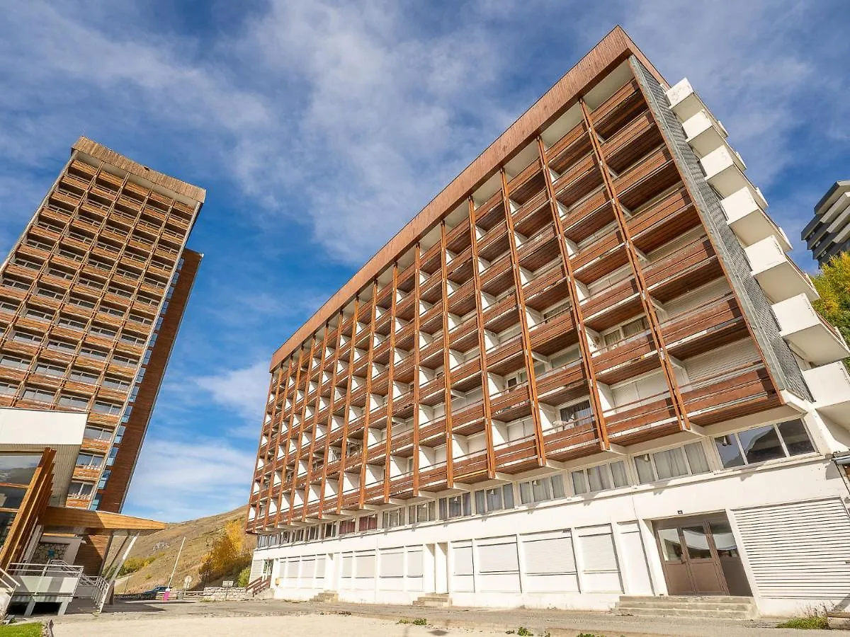 Apartment Les Lauzes C19 By Interhome Saint-Martin-de-Belleville 0*,