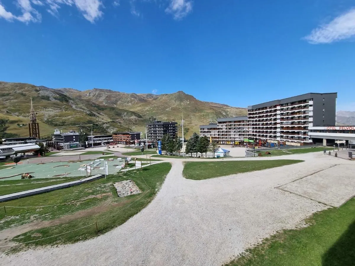 Apartment Les Lauzes C19 By Interhome Saint-Martin-de-Belleville 0*,  France
